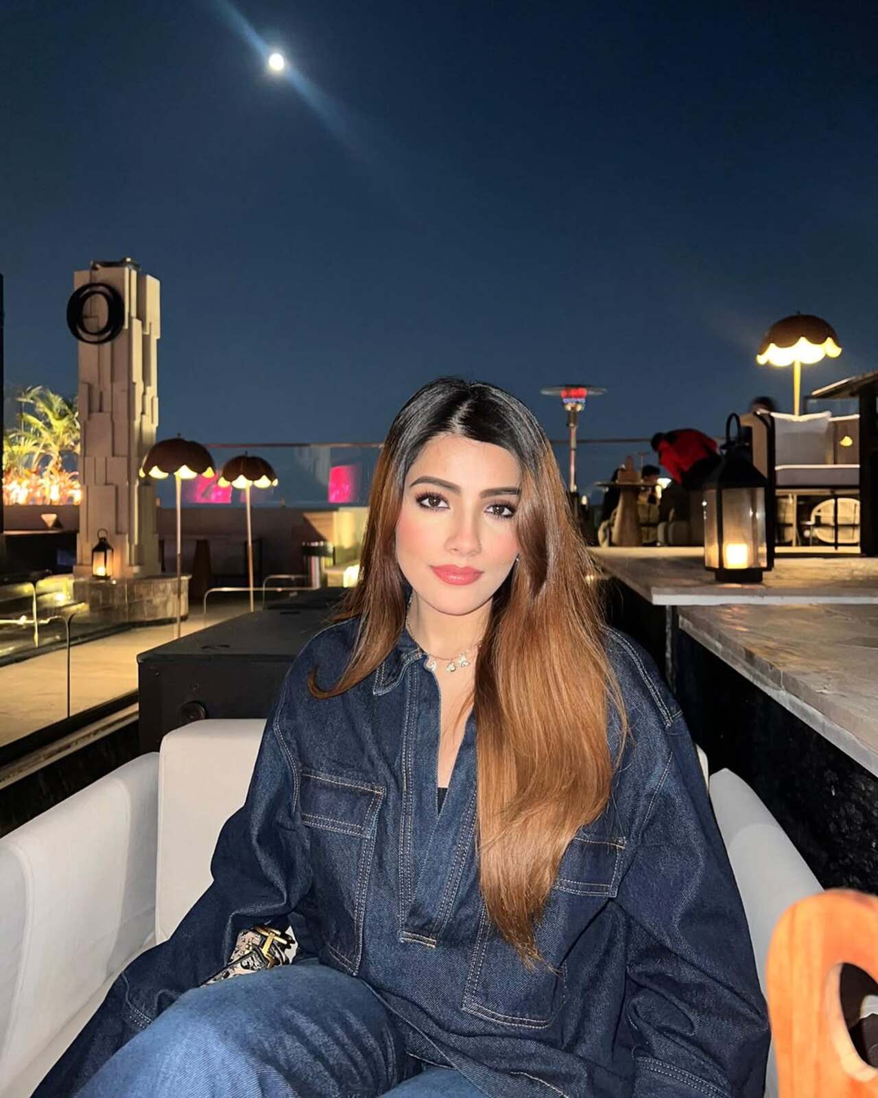 While Ishan and Aditi have never publicly spoken about their relationship, their recent joint appearances have only confirmed the rumours of their relationship